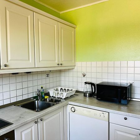 Apartamento Doppelhaushaelfte Nahe Flughafen Hamburg Norderstedt Exterior foto