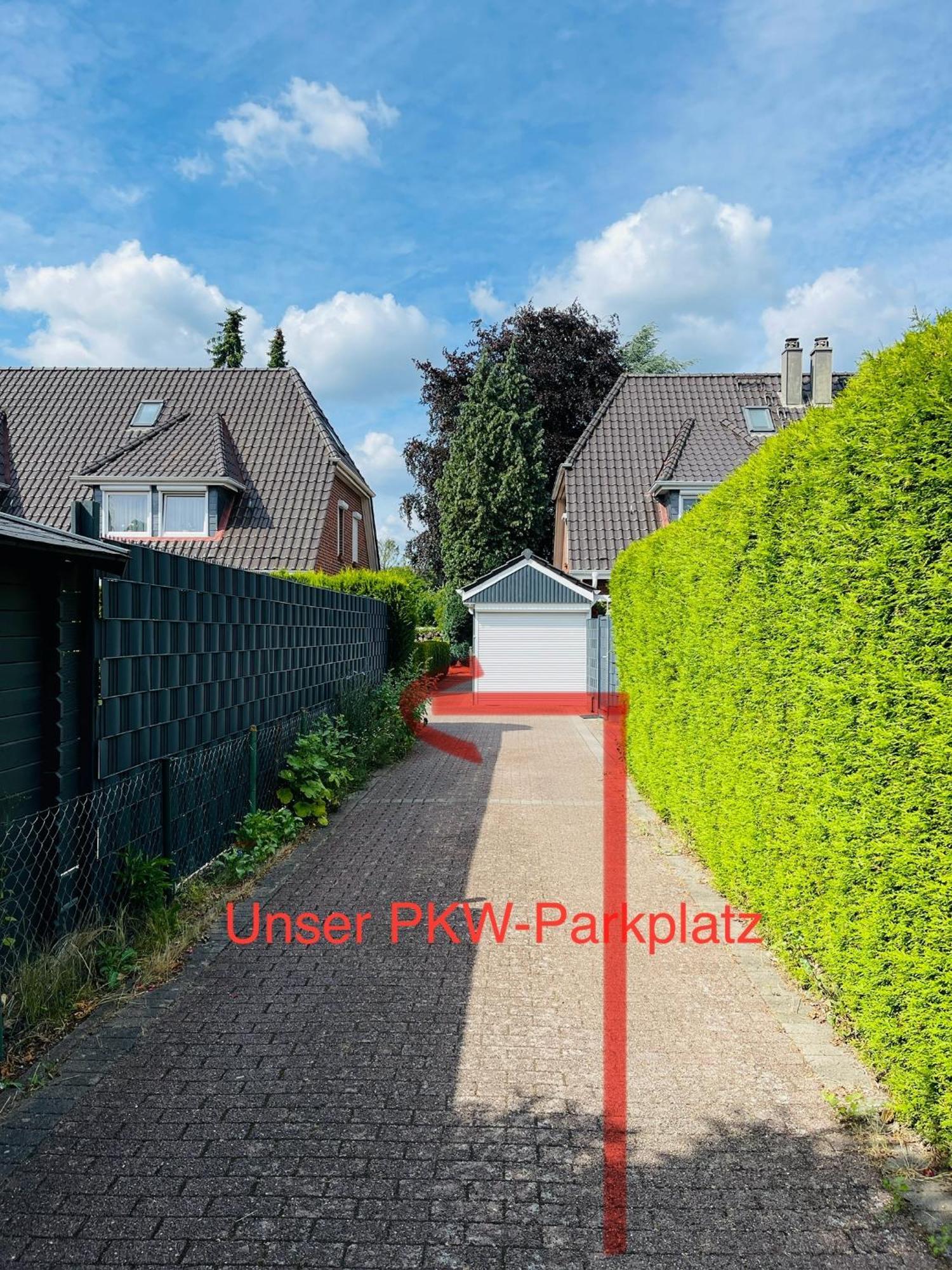 Apartamento Doppelhaushaelfte Nahe Flughafen Hamburg Norderstedt Exterior foto